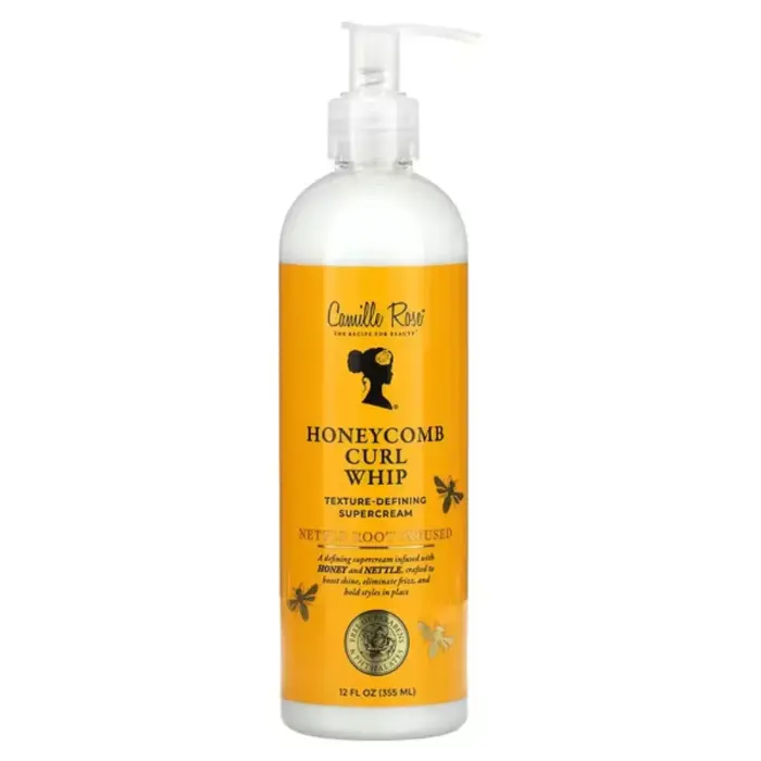 Camille Rose Honey Nectar Fresh Deep Conditioning Treatment 355ml